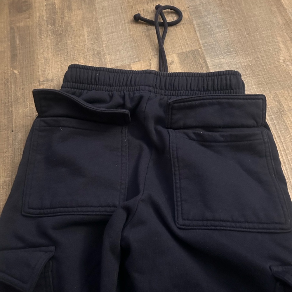 Garage ultra fleece  Cargo Joggers size XS - Picture 6 of 7